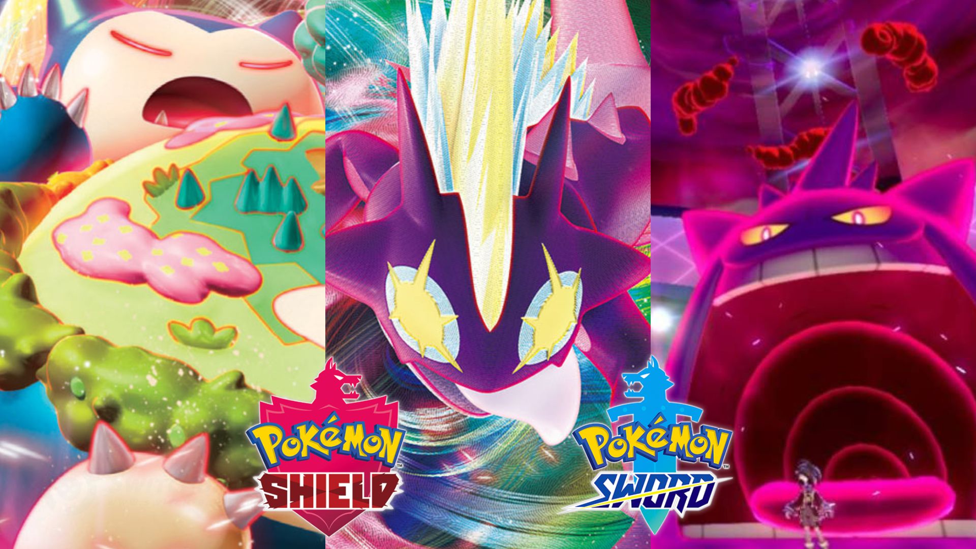 Confira os novos monstrinhos de Pokémon Sword & Shield