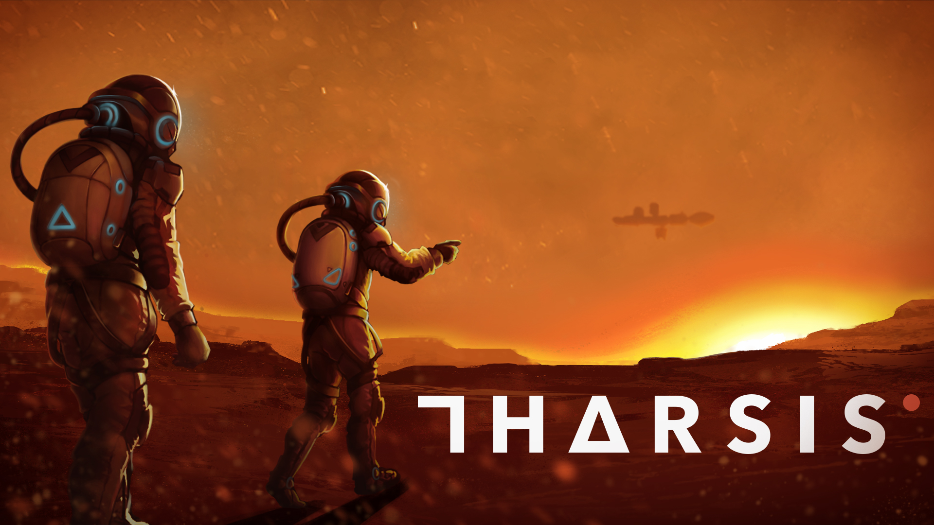 Tharsis, um jogo de estratégia baseado em turnos, será lançado para o Switch em 11 de abril