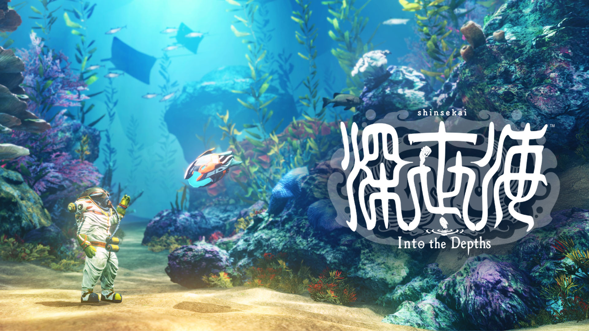 Versão para o Switch de Shinsekai Into the Depths é revelada e já está disponível