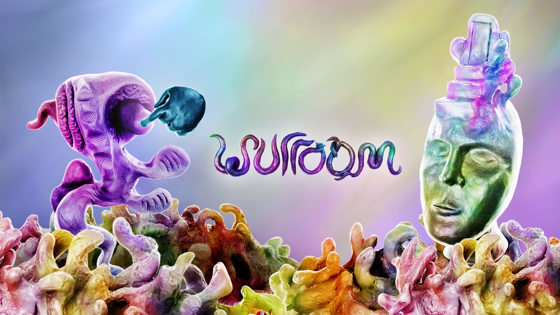 Jogo abstrato de aventura Wurroom ganhará versão para o Switch em 1 de abril