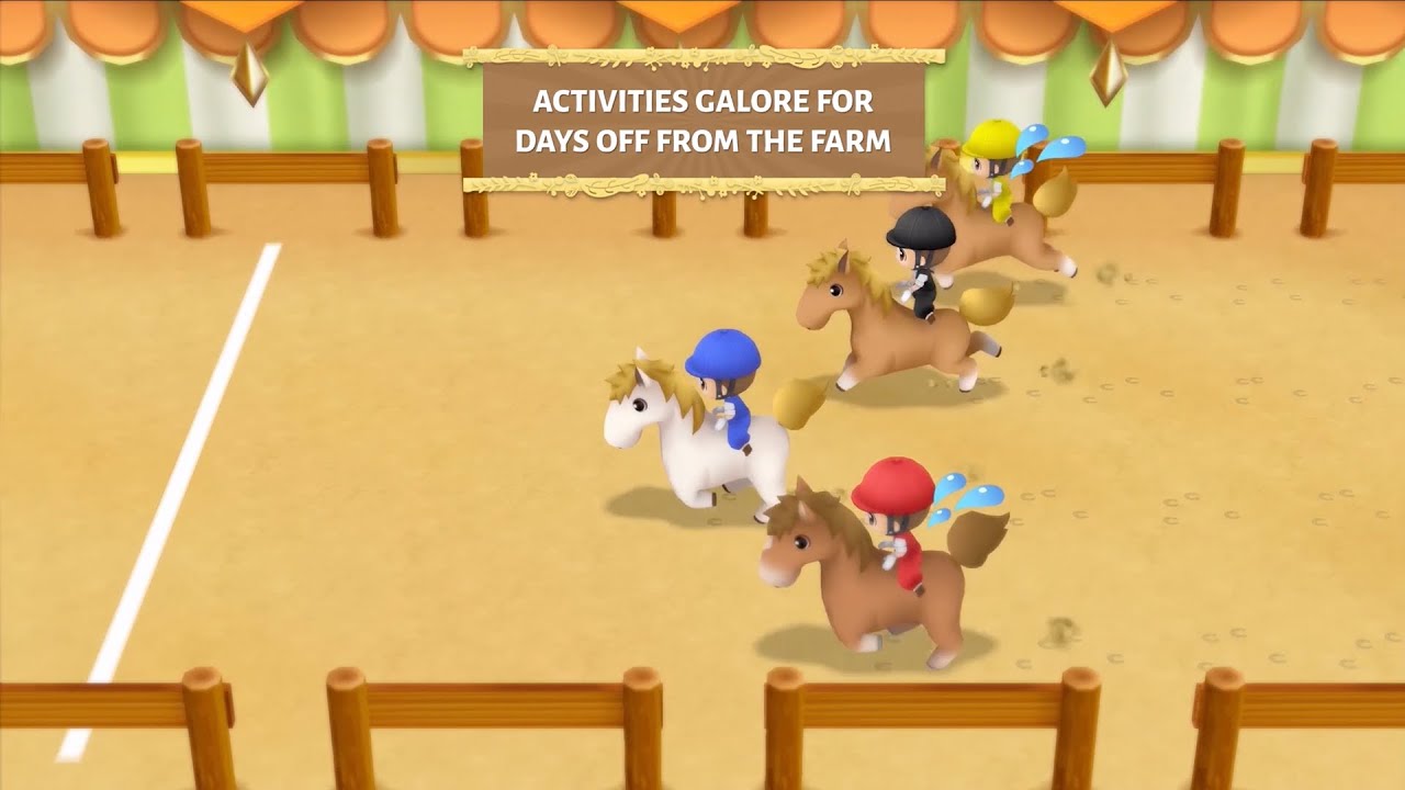 Story of Seasons: Friends of Mineral Town será lançado na América do Norte durante o inverno brasileiro; Novo trailer