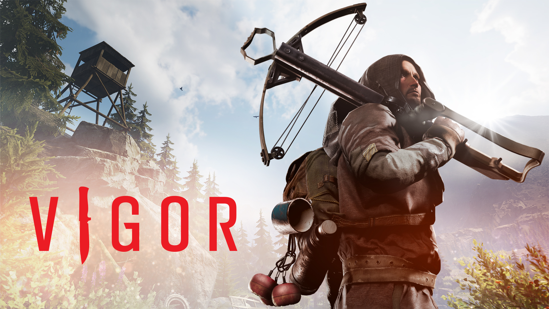 Vigor, um jogo de ação e tiro gratuito, é anunciado para o Switch
