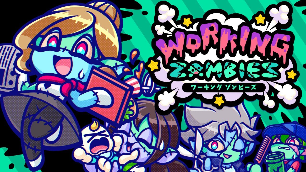 Working Zombies ganha segundo teaser trailer