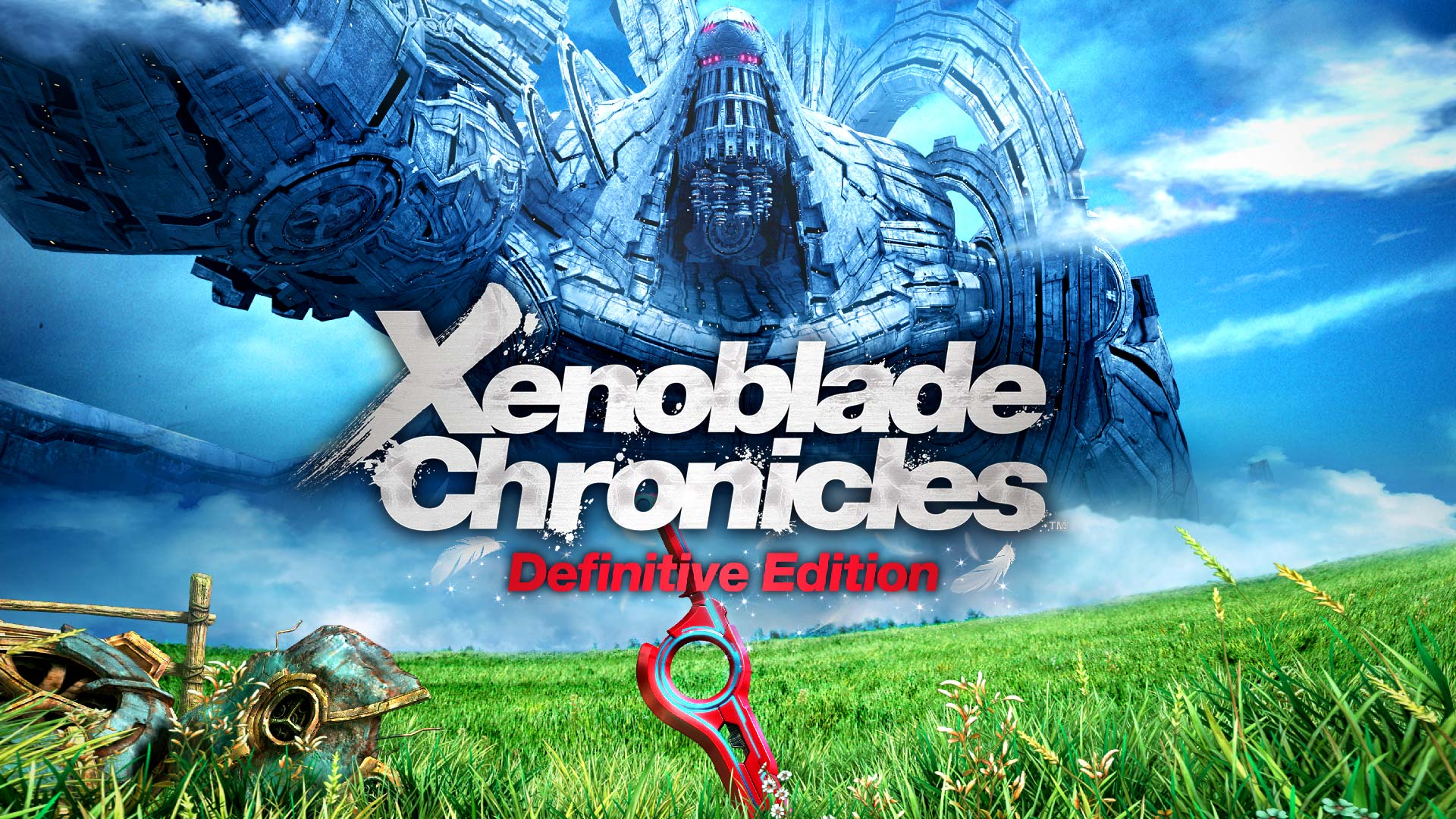 Xenoblade Chronicles Definitive Edition será lançado para o Switch em 28 de maio; Novo trailer