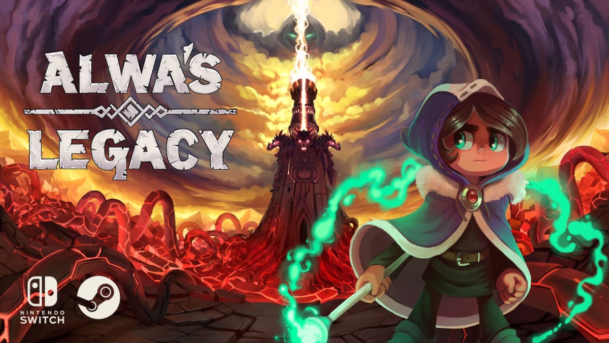 Alwa’s Legacy será lançado para o Switch durante o inverno brasileiro