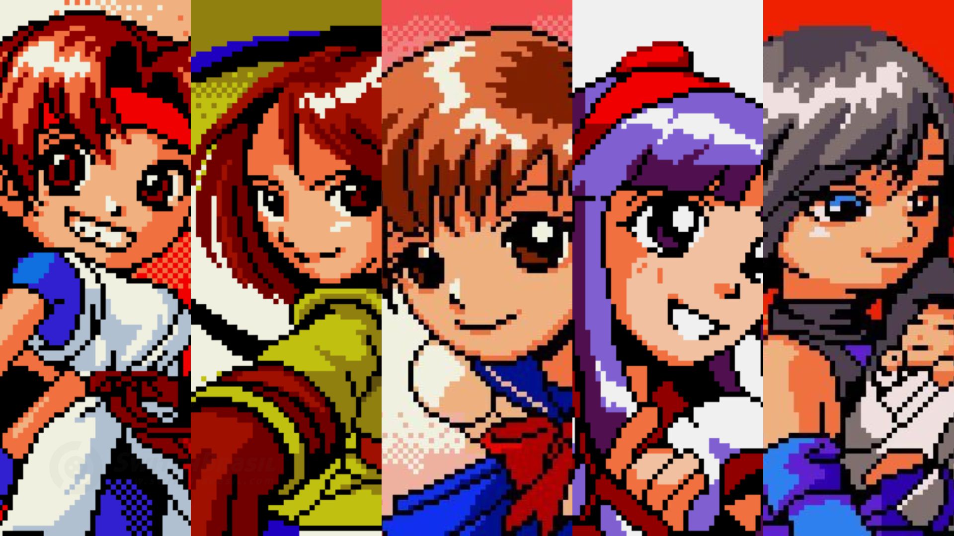 SNK Gals Fighters é classificado para o Switch na Coréia do Sul