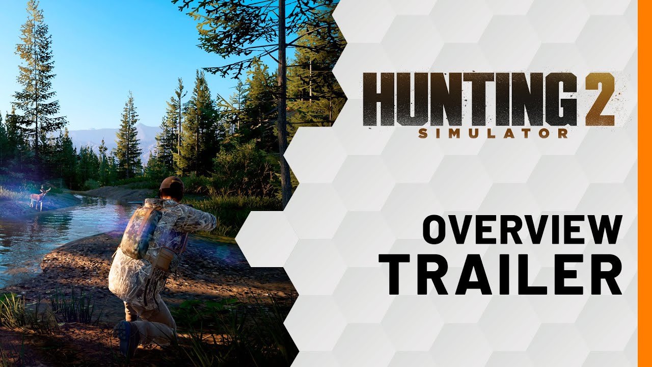 Hunting Simulator 2 – Novo trailer demonstra uma visão geral do jogo