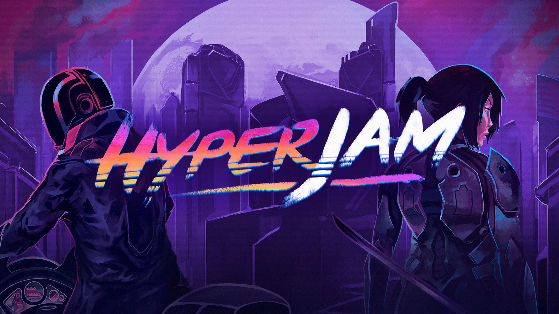 Hyper Jam, um jogo de combate em arena multiplayer, é confirmado para o Switch e chega neste mês
