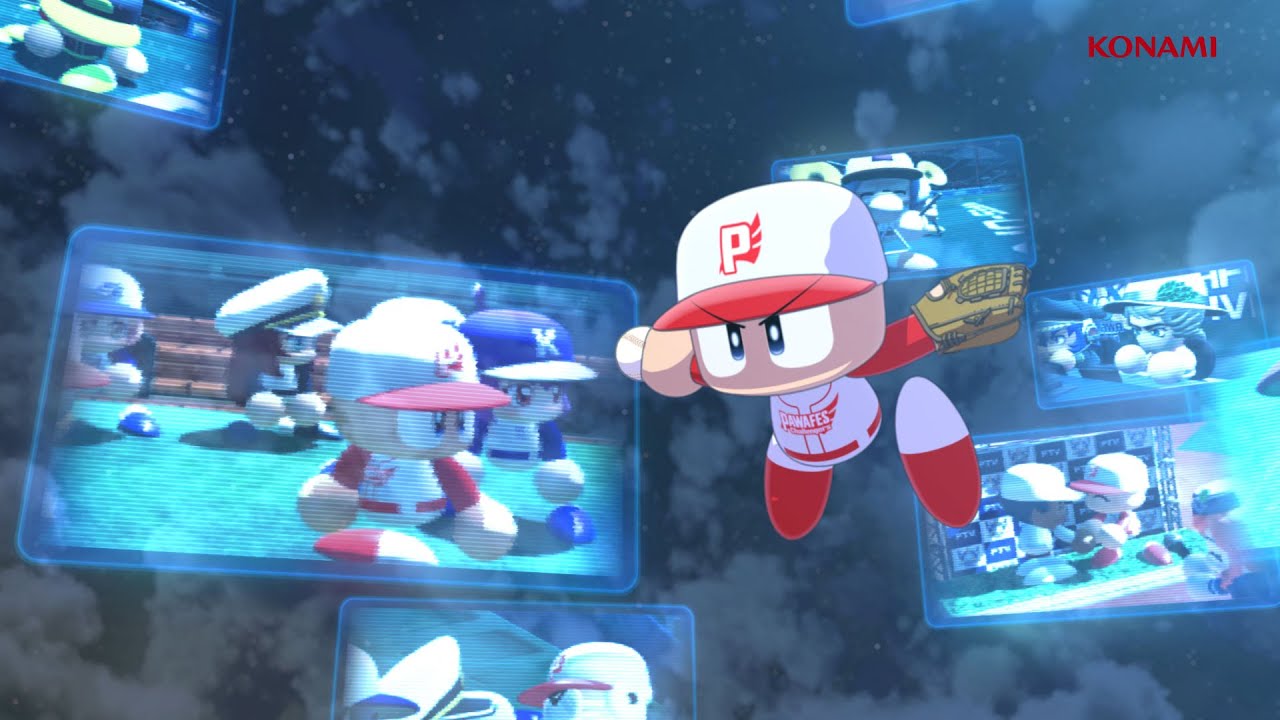 eBaseball Powerful Pro Yakyuu 2020 ganha filme de abertura japonês