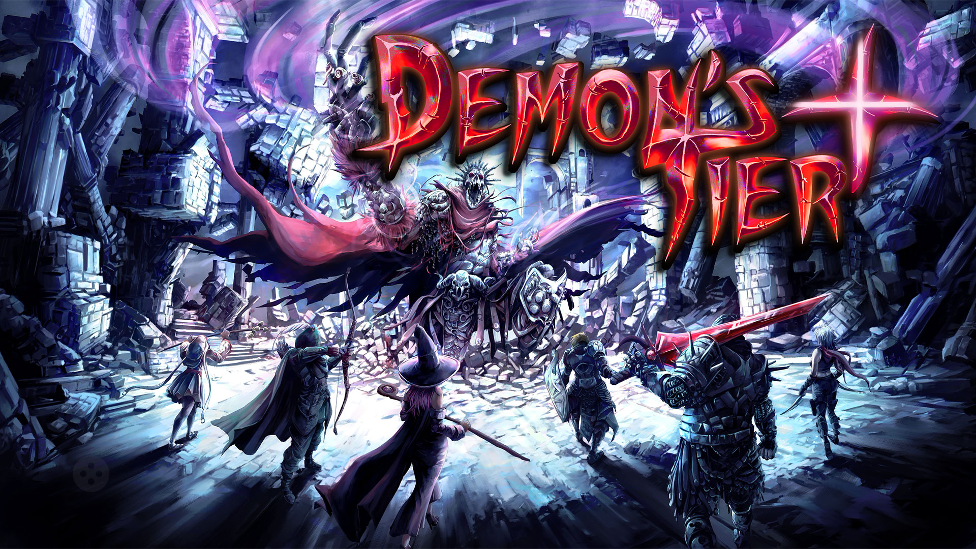 Demon’s Tier+ será lançado para o Switch em 9 de junho