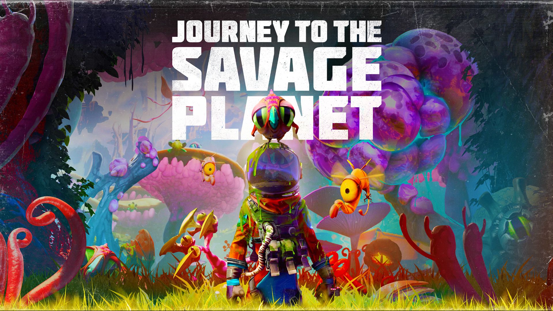 De surpresa, Journey to the Savage Planet é lançado para o Switch