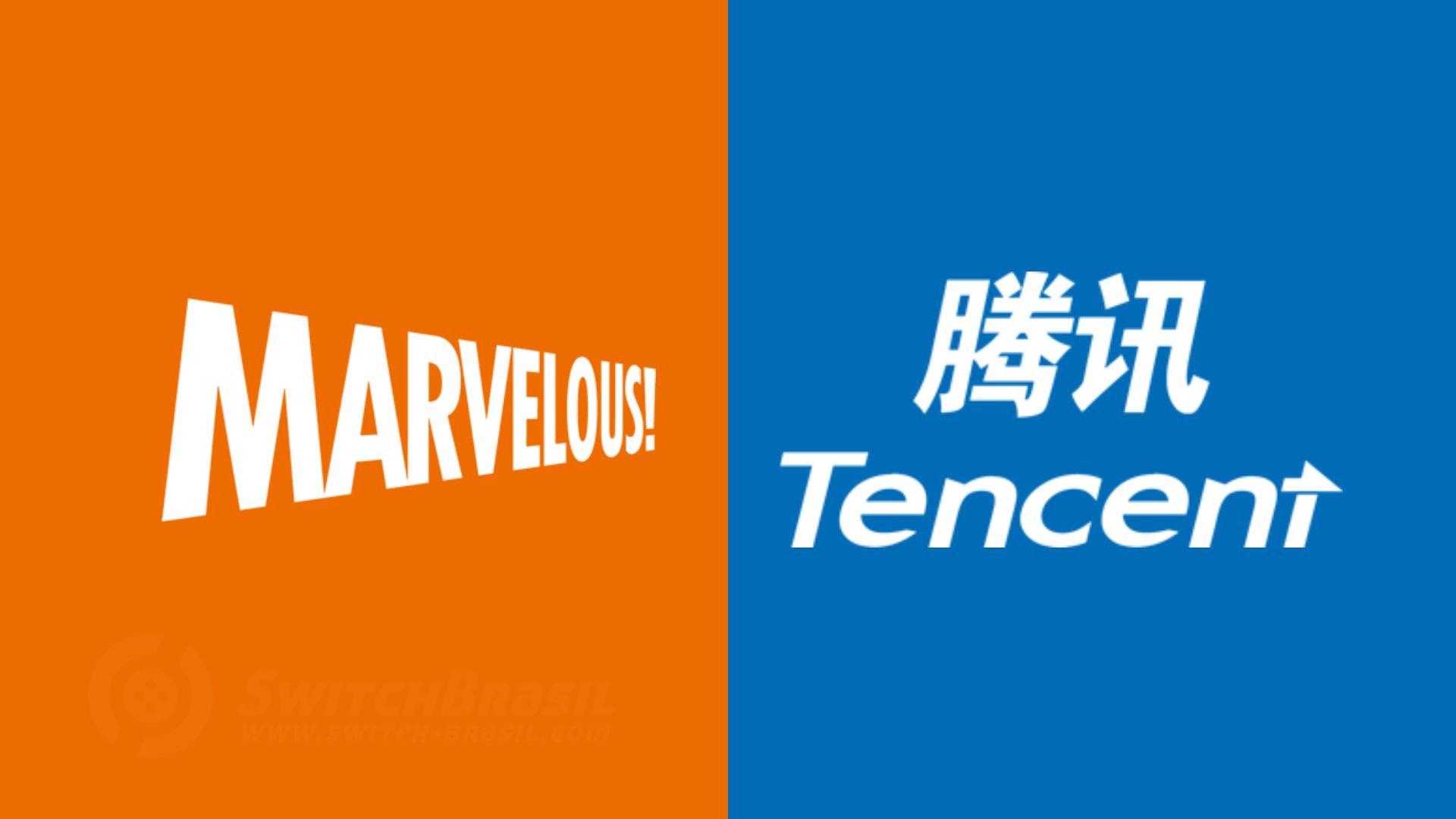 Tencent se torna maior acionista da japonesa Marvelous