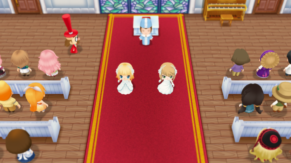 Story of Seasons: Friends of Mineral Town – Versão ocidental do jogo permitirá casamento entre personagens do mesmo sexo