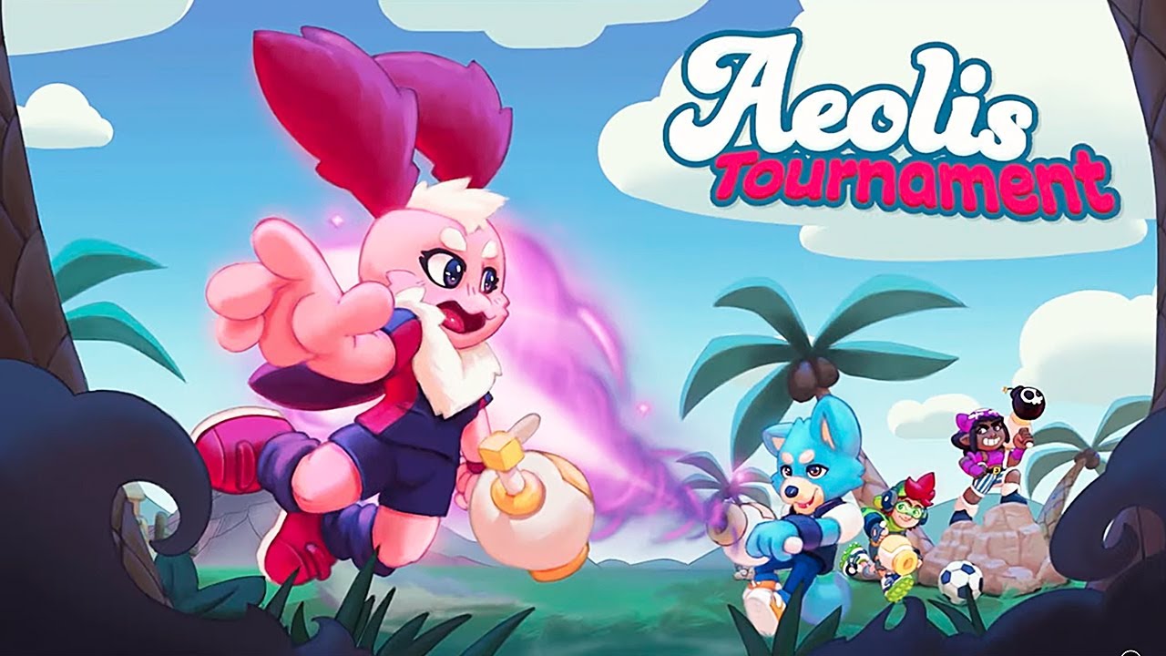Aeolis Tournament será lançado em 16 de julho; Novo trailer
