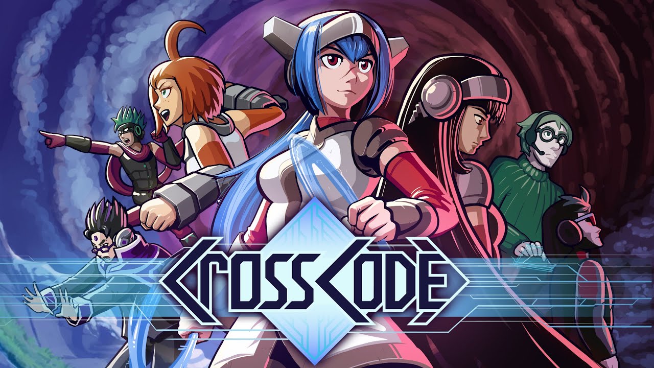 CrossCode será lançado para o Switch em 09 de julho; Novo trailer japonês