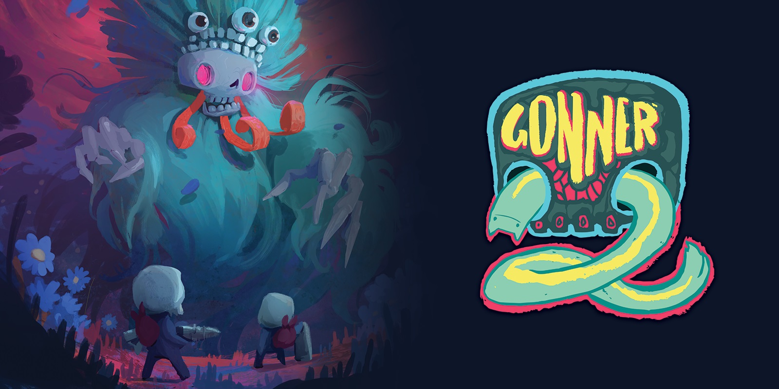 GONNER 2 é revelado e confirmado para o Switch