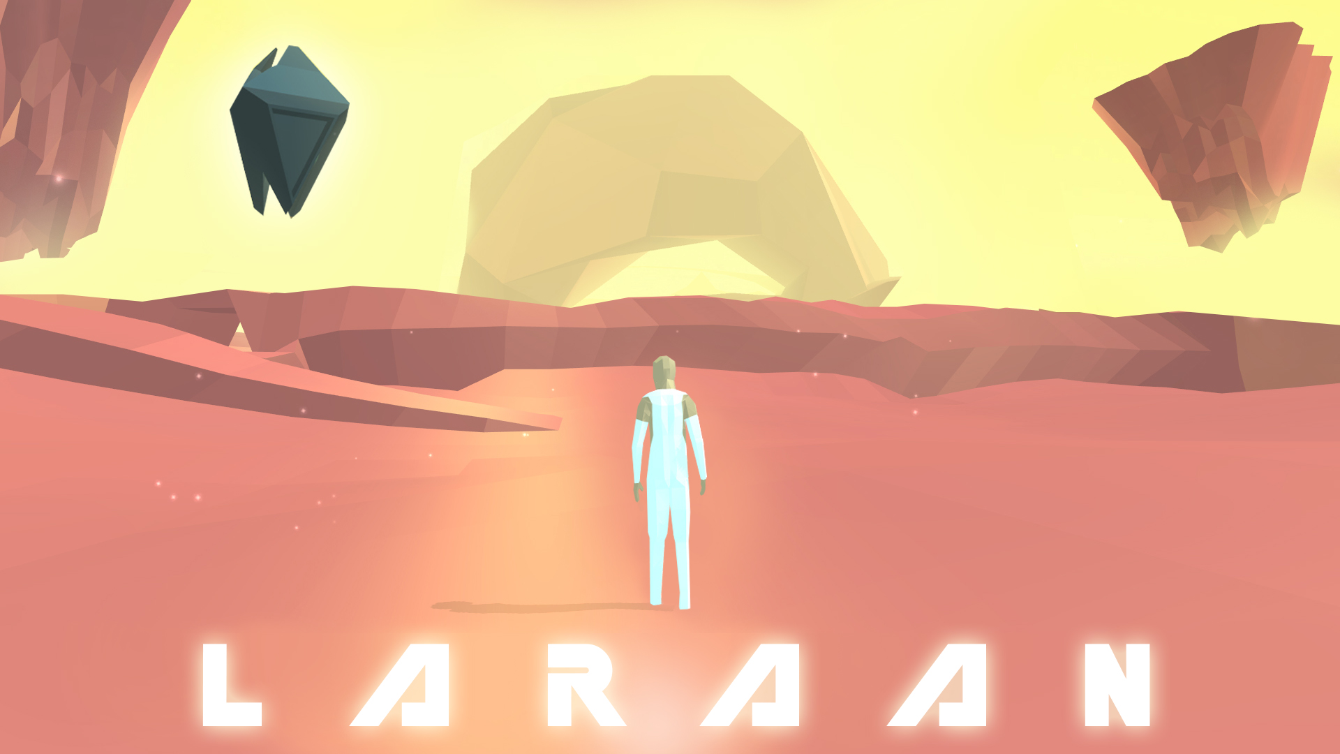 Jogo de aventura e puzzle em plataforma 3D, Laraan será lançado para o Switch na próxima semana