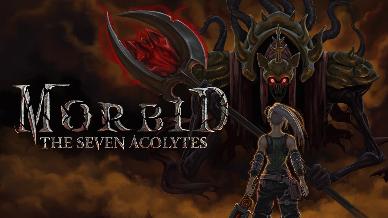 Morbid: The Seven Acolytes, um RPG de ação estilo “horrorpunk”, é anunciado para o Switch