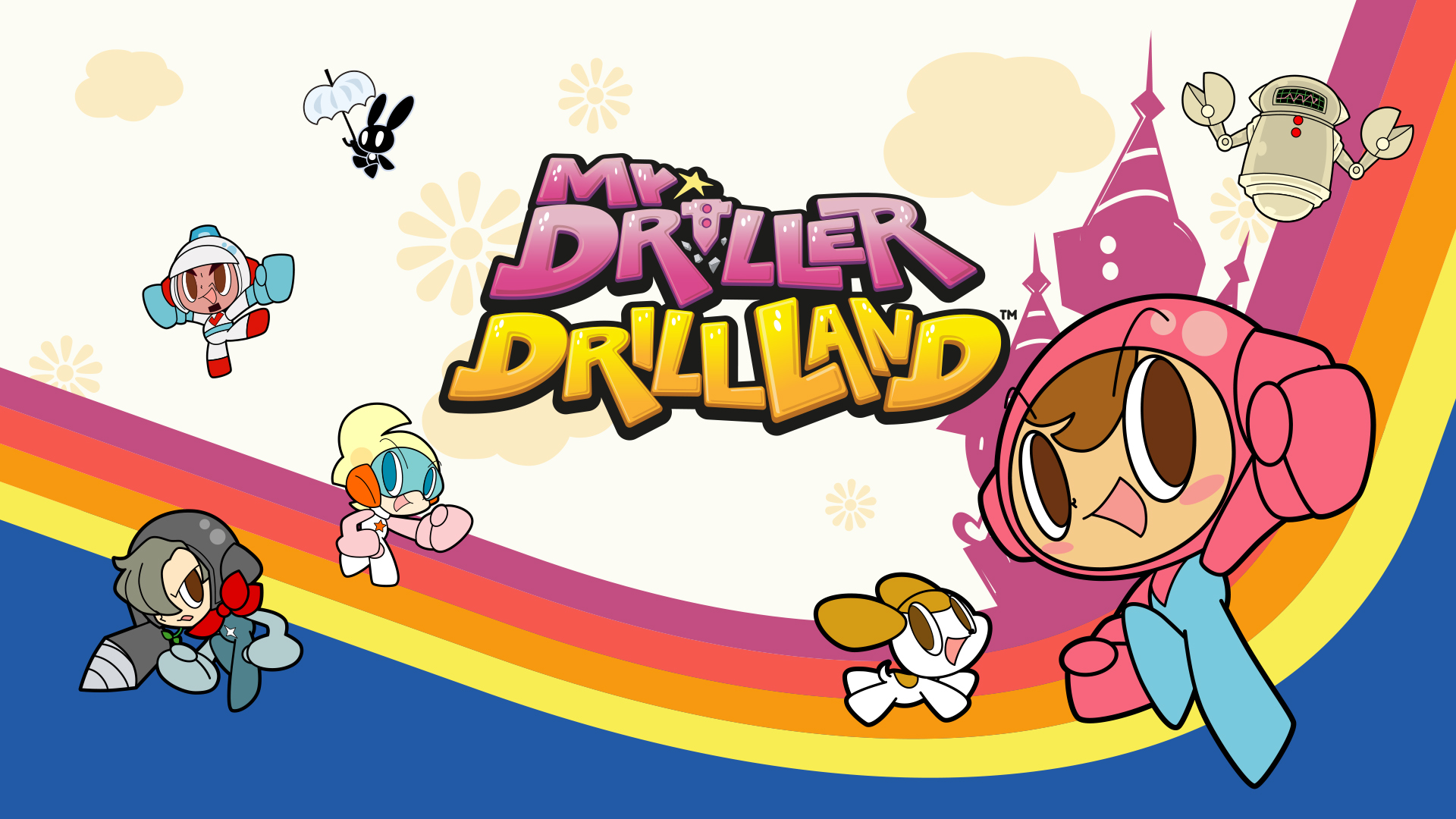 Loja Nintendo Brasil – Mr. DRILLER DrillLand é adicionado ao catálogo