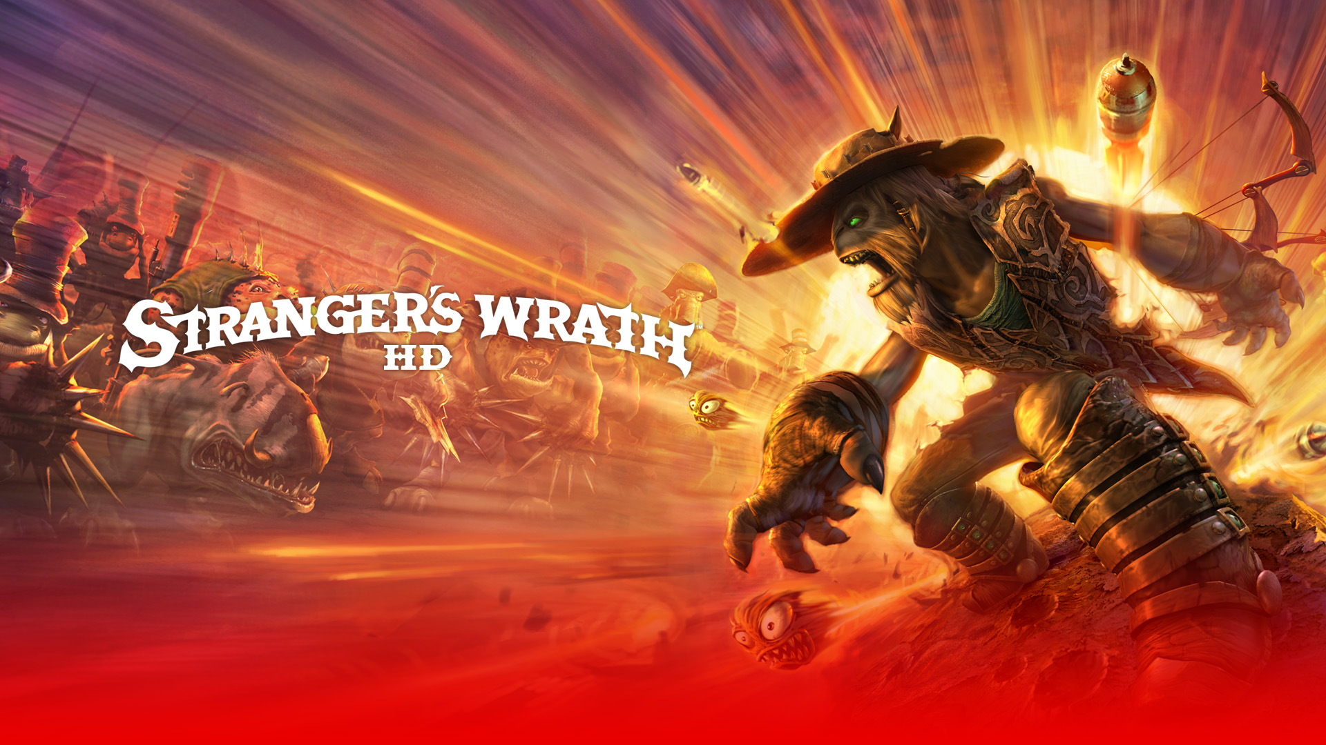 Lançamentos em mídia física da semana – Oddworld: Stranger’s Wrath e 1971 Project Helios