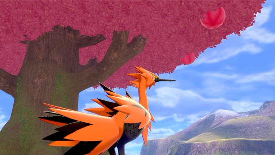 Análise: Pokémon Sword/Shield - The Crown Tundra (Switch) conclui a  primeira expansão da série - Nintendo Blast