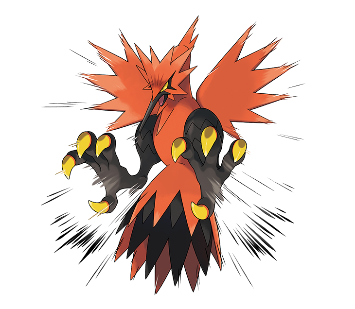 Pokémon Blast News على X: Zapdos de Galar é do tipo Lutador/Voador  #PokemonSwordShield  / X