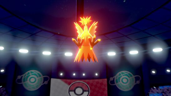 Pokémon Sword e Shield - Receba um Zapdos de Galar Shiny Exclusivo