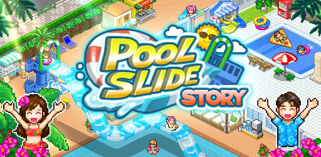 Pool Slide Story será lançado para o Switch em julho