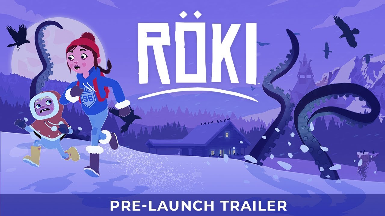 Roki ganha novo trailer