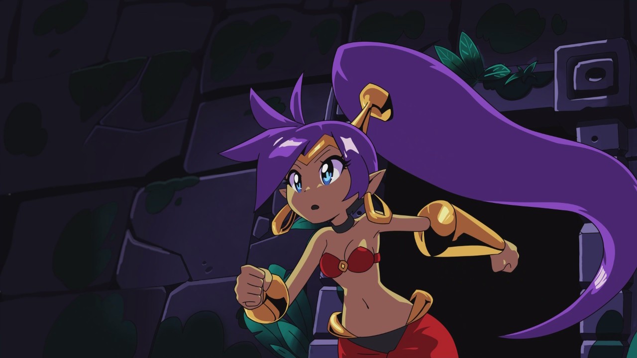 Shantae and the Seven Sirens 001