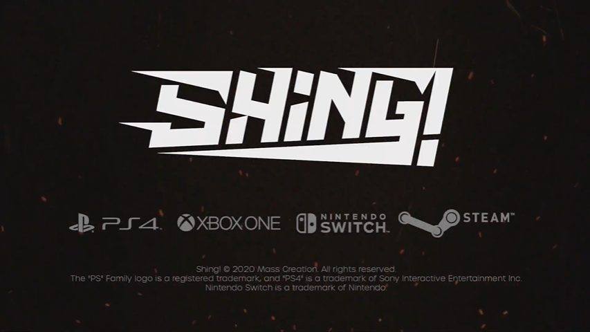 Shing! – Novo vídeo com 5 minutos de gameplay