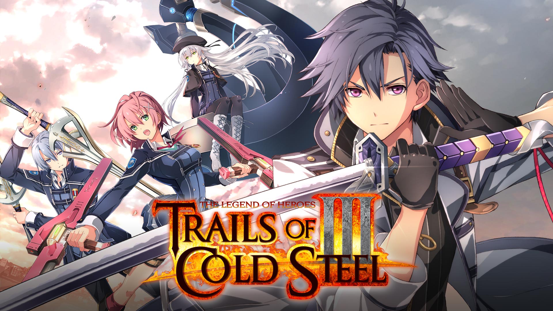 Lançamento em mídia física da semana – The Legend of Heroes: Trails of Cold Steel III