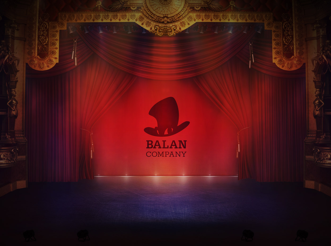 Square Enix revela a marca de jogos de ação “Balan Company”