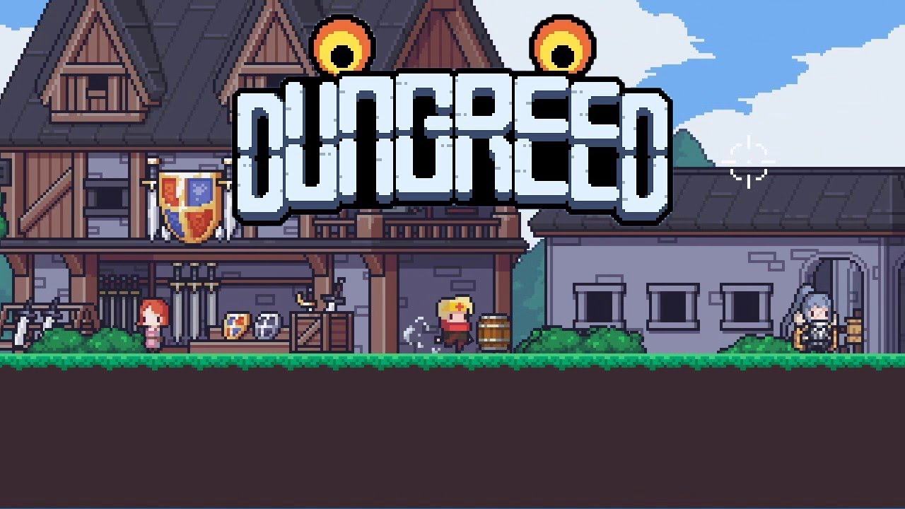 Dungreed switch release clearance date