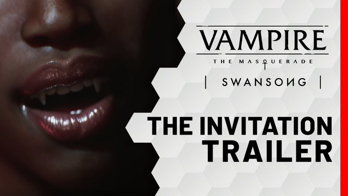 Buy Nintendo Switch Vampire: The Masquerade Swansong