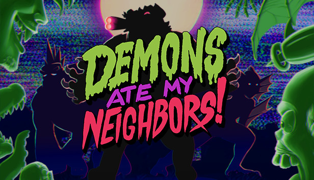 Demons Ate My Neighbors! é anunciado para o Switch