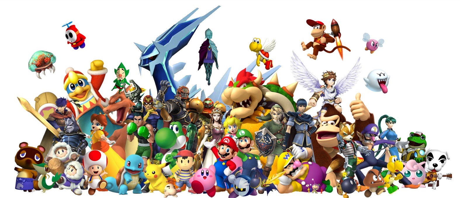 Jogos Nintendo, Os Melhores Títulos para a Consola Nintendo Switch