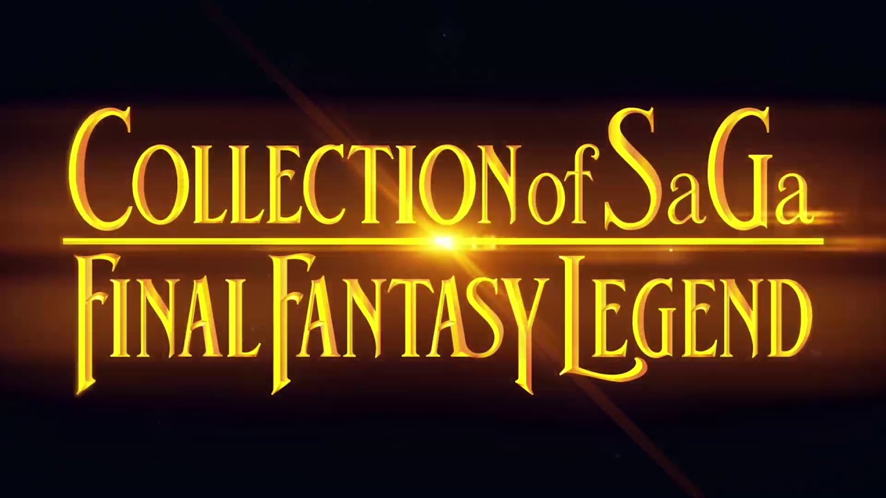 Collection of SaGa: Final Fantasy Legend – Trailer para a TGS 2020 Online