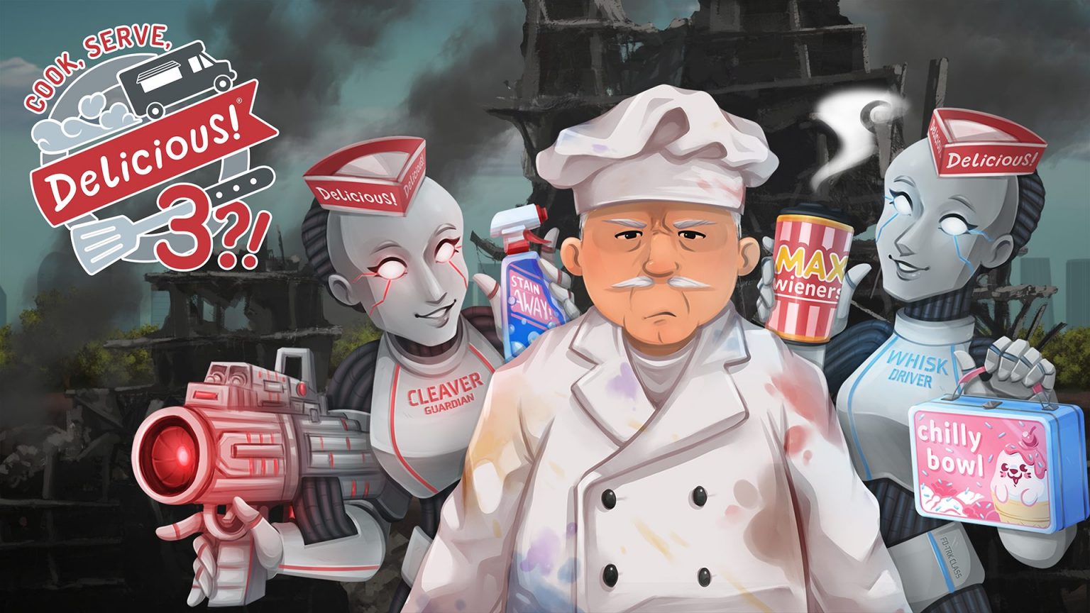 Boxart do jogo