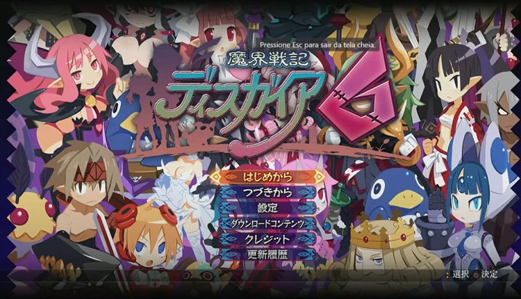 Boxart do jogo