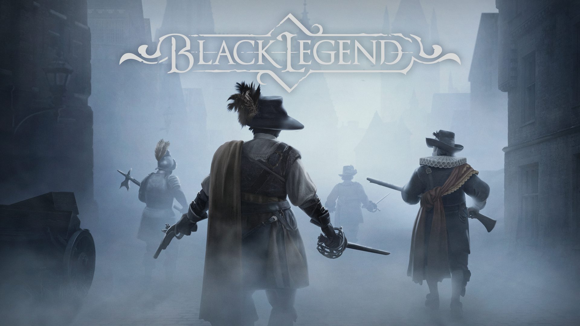 Black Legend, um RPG tático baseado em turnos, é anunciado para o Switch