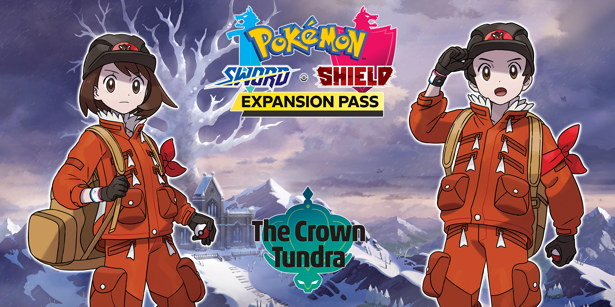 Novo Pokémon Mítico de Sword & Shield é revelado