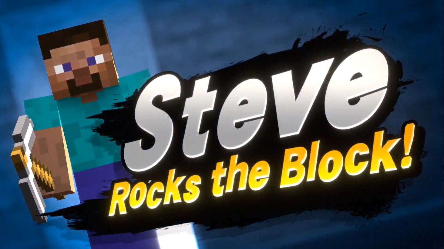 Super Smash Bros. Ultimate – Steve, Alex, Zumbi e Enderman, de Minecraft, são revelados como novos lutadores por DLC