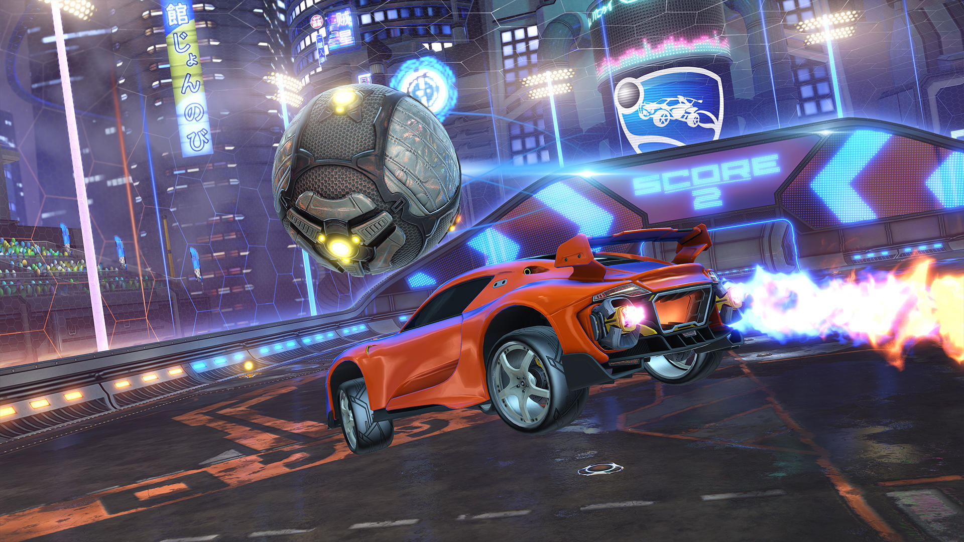 Rocket League recebe atualização para a versão 1.3.8 | Retorno do menu “Quick Play” e correções de erros