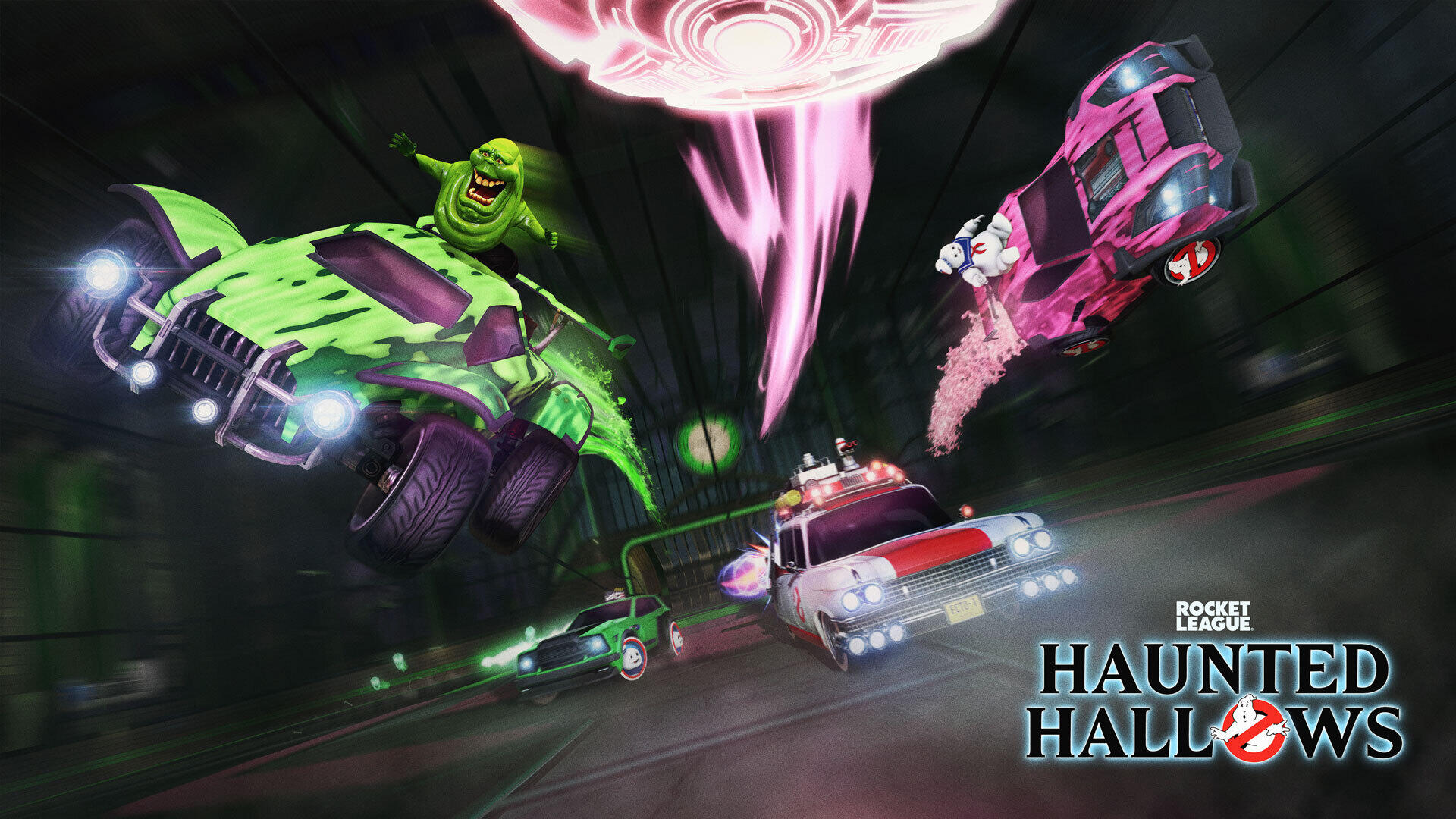 Rocket League – Evento de Halloween com Ghostbusters como temática retorna amanhã (20)