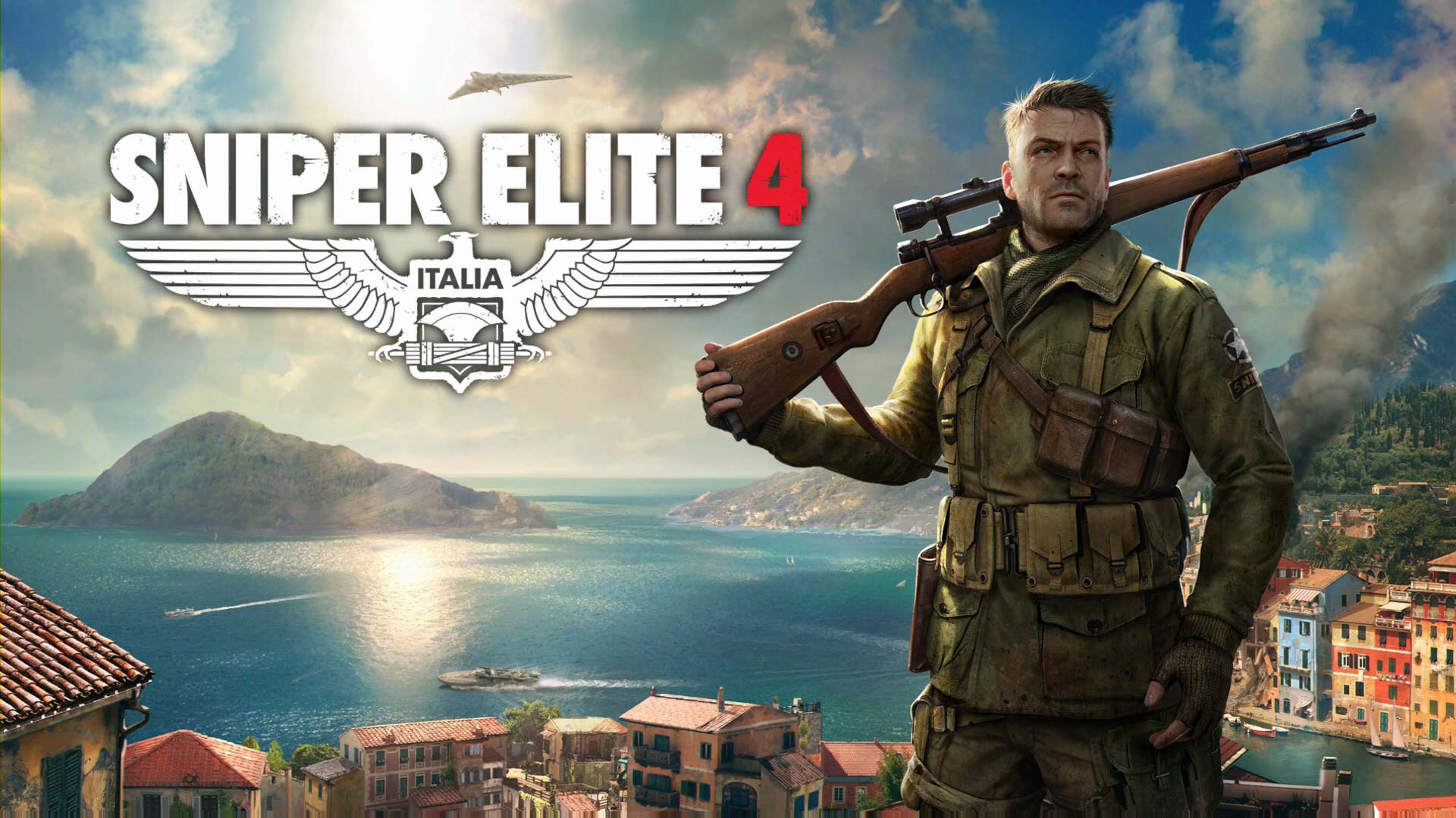 Sniper Elite 4 será lançado para o Switch em novembro