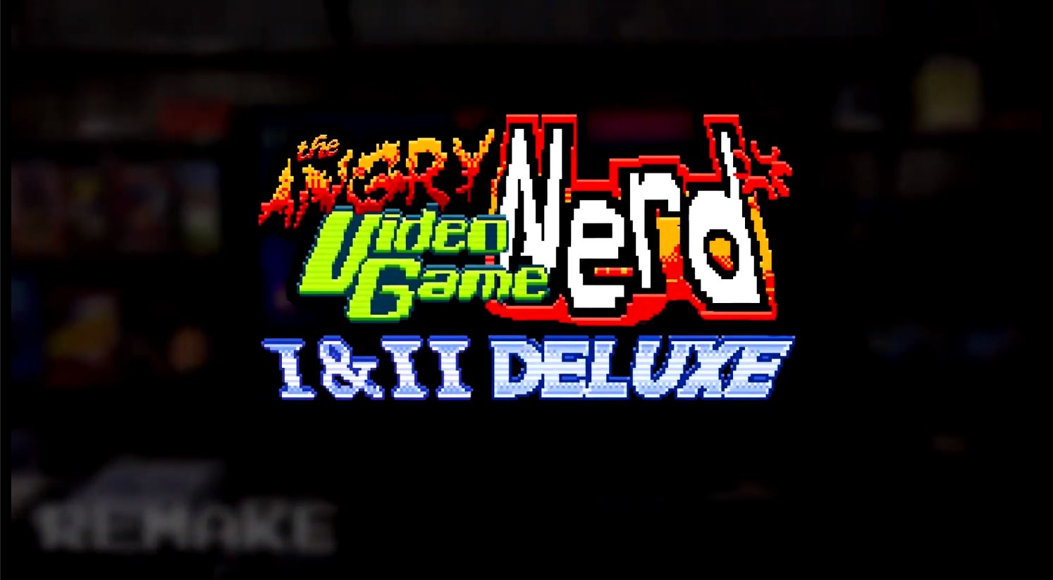 The Angry Video Game Nerd I & II Deluxe será lançado para o Switch em 30 de outubro