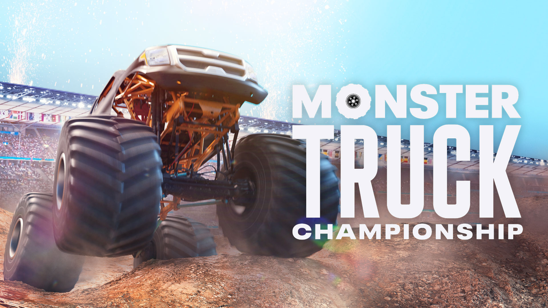 Lançamentos em mídia física da semana Monster Truck Championship