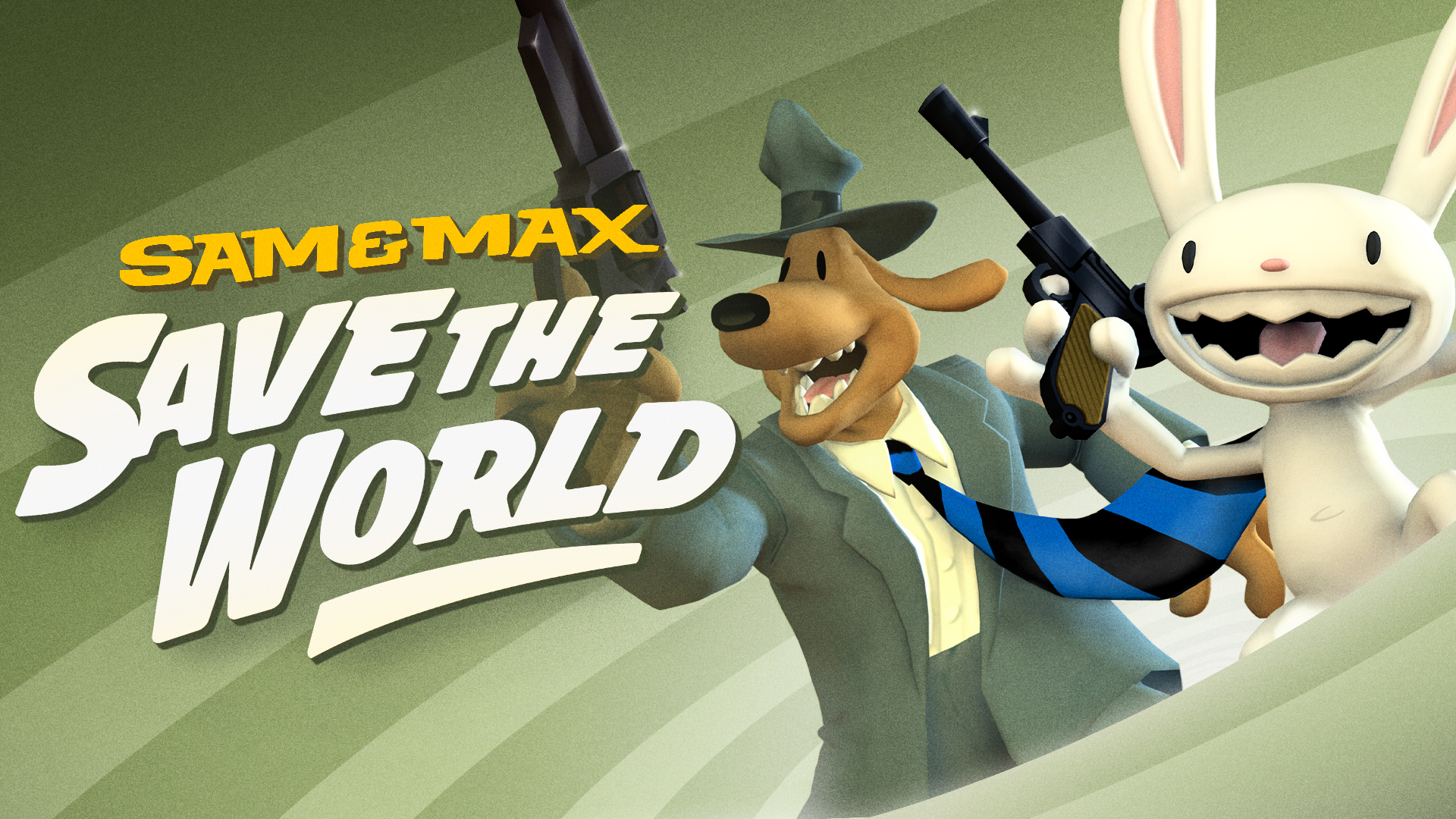 Sam & Max Save the World Remastered é anunciado para o Switch e chega em dezembro