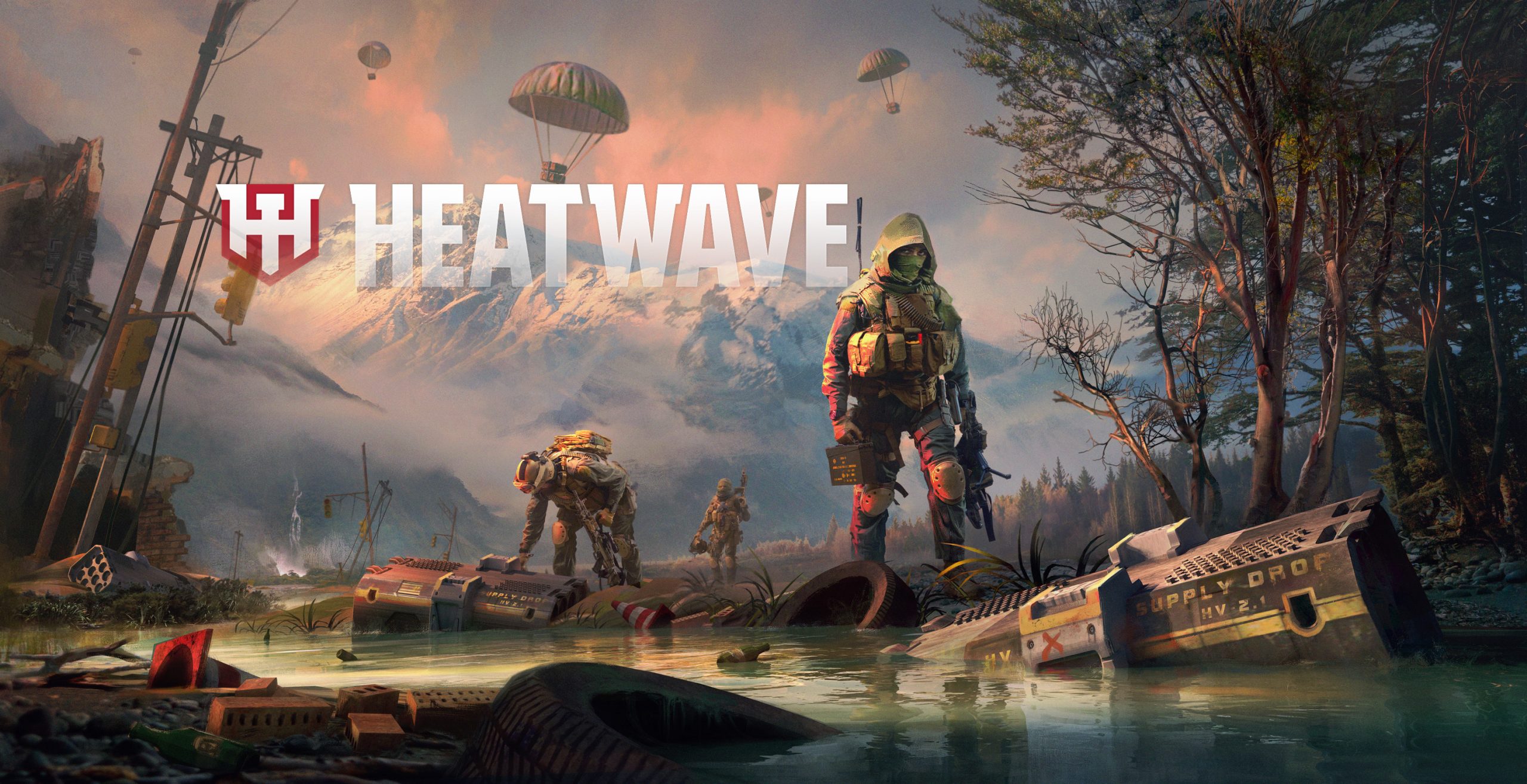 Jogo de estratégia e sobrevivência em sandbox, HeatWave é anunciado para o  Switch